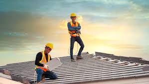 Best Storm Damage Roof Repair  in Gardende, AL